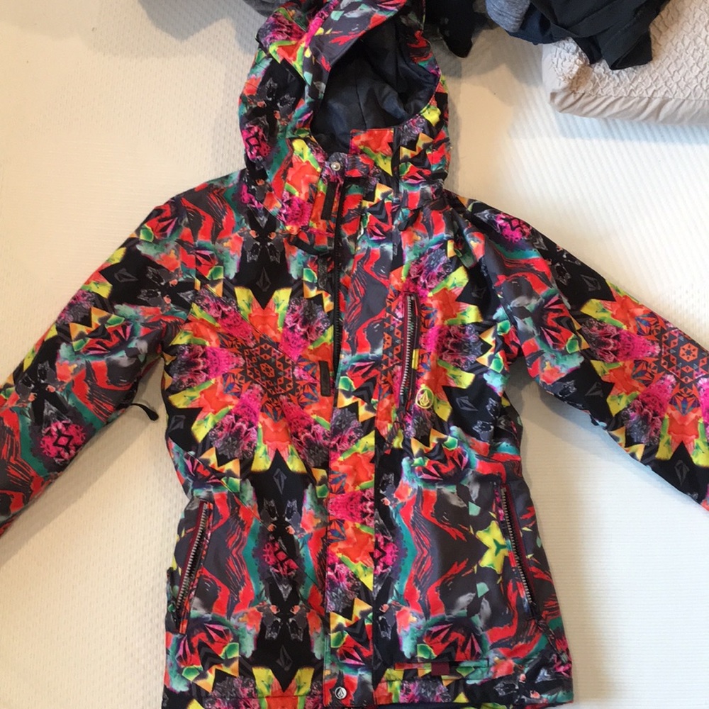Volcom Ski Jacket! Size small